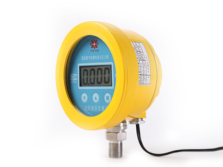 CYX-10B數字防爆點壓力表
