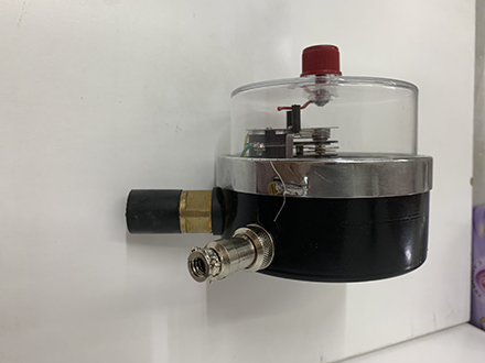 YTX-100 電接點壓力表