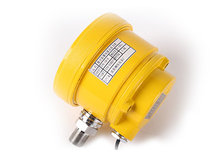 CYX-100-B 智能數顯防爆電接點壓力表                            